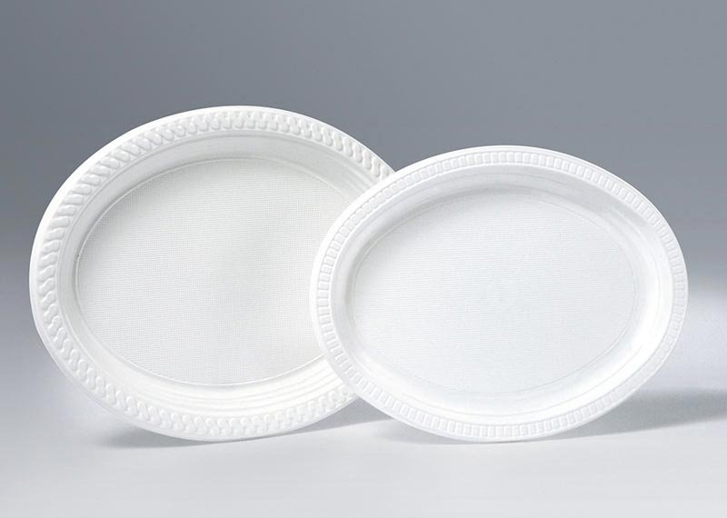Oval Plates