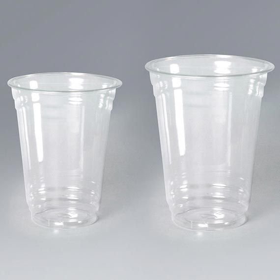 Disposable PET Glasses