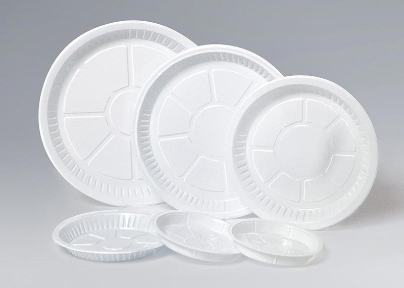 Round Plate