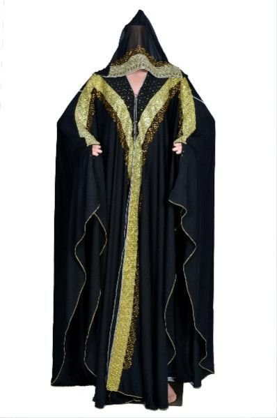 Casual Wear Burqa 05