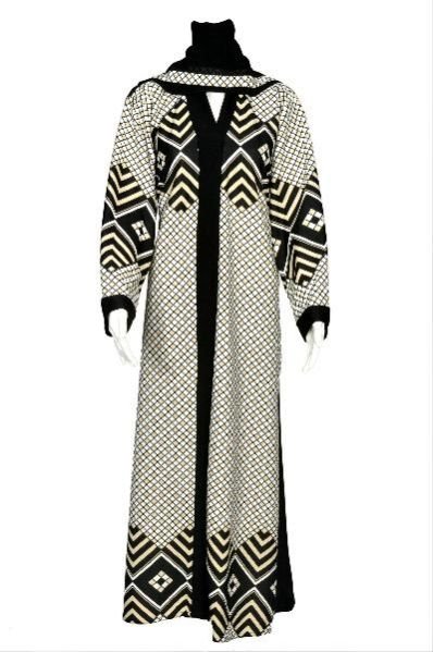 Casual Wear Burqa 06