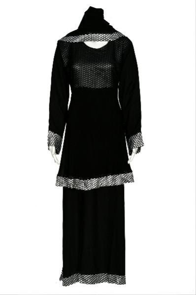 Casual Wear Burqa 08