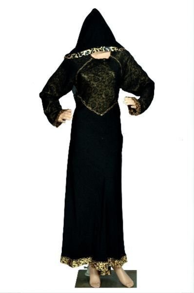 Casual Wear Burqa 09