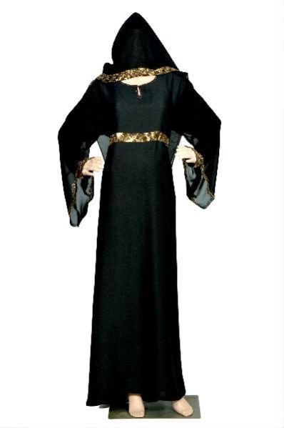 Casual Wear Burqa 10