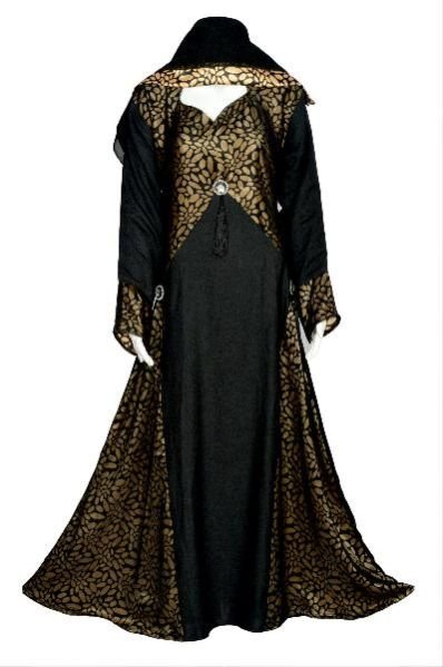 Casual Wear Burqa 11