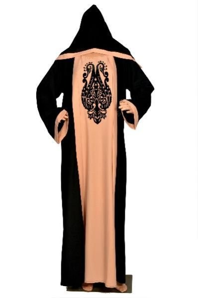 Casual Wear Burqa 12