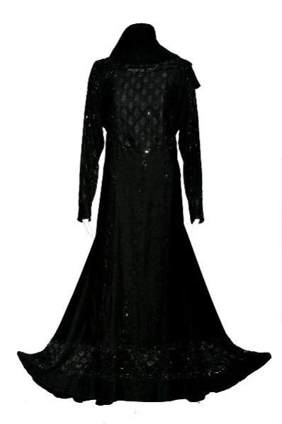 Casual Wear Burqa 13