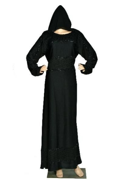 Casual Wear Burqa 17