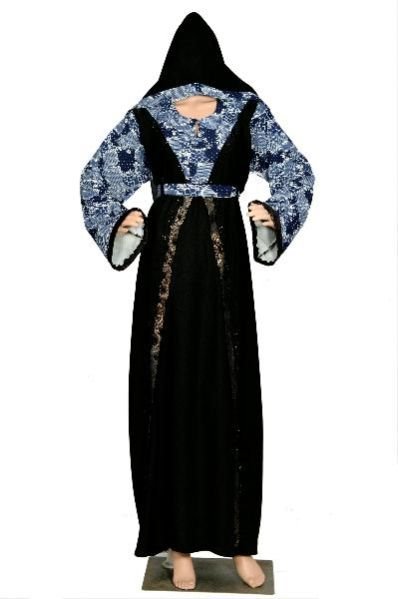 Casual Wear Burqa 19