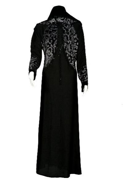 Casual Wear Burqa 20