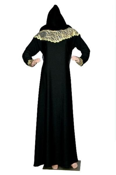Casual Wear Burqa 22