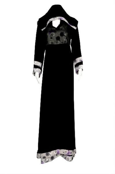 Casual Wear Burqa 23