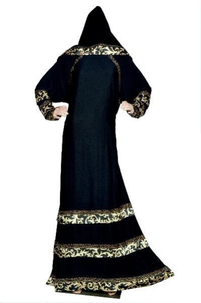 Casual Wear Burqa 24