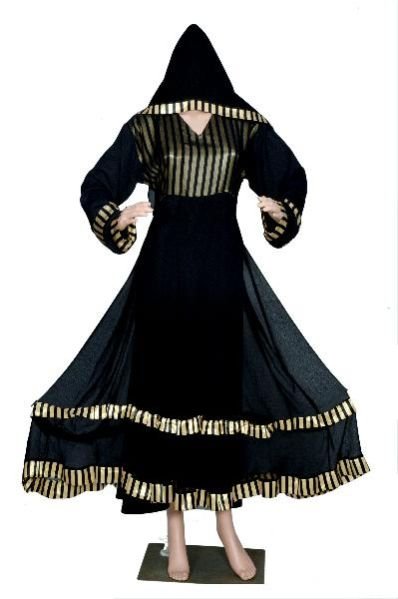 Casual Wear Burqa 25