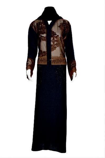 Casual Wear Burqa 26