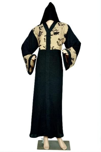 Casual Wear Burqa 28