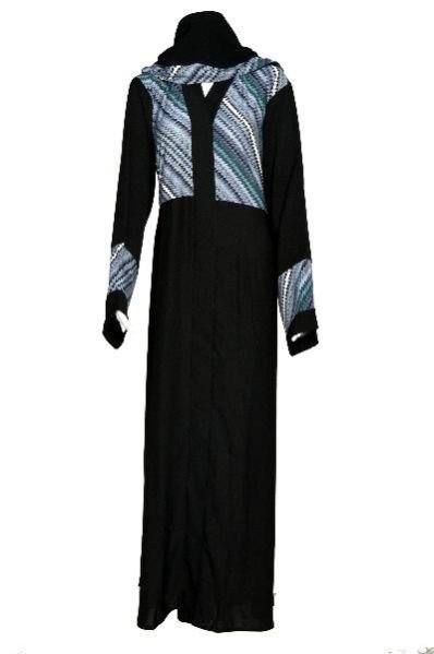 Casual Wear Burqa 29