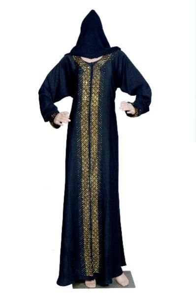 Casual Wear Burqa 30