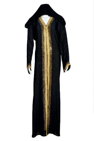 Casual Wear Burqa 31