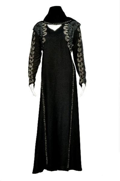 Casual Wear Burqa 33