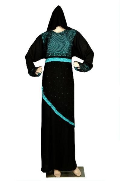 Casual Wear Burqa 34