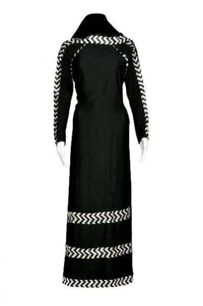 Casual Wear Burqa 35