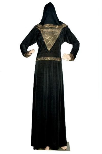 Casual Wear Burqa 36