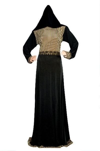 Casual Wear Burqa 37