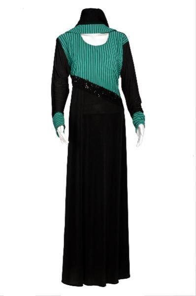 Casual Wear Burqa 38