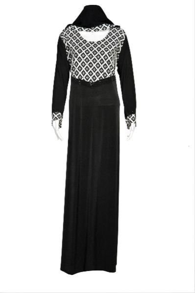 Casual Wear Burqa 39