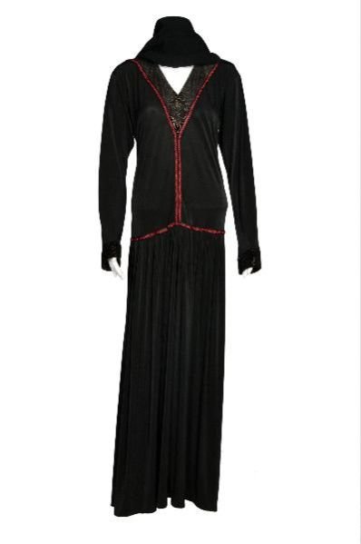 Casual Wear Burqa 41