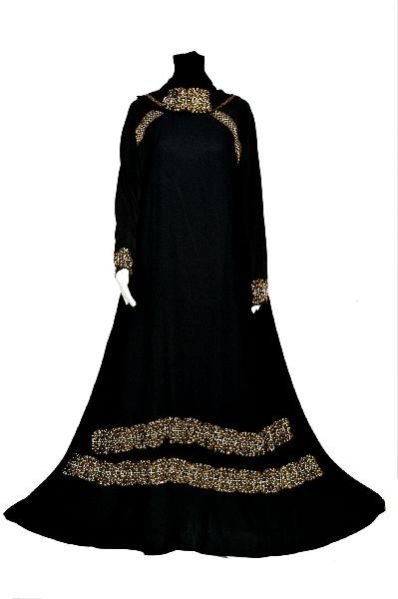 Designer Burqa 03