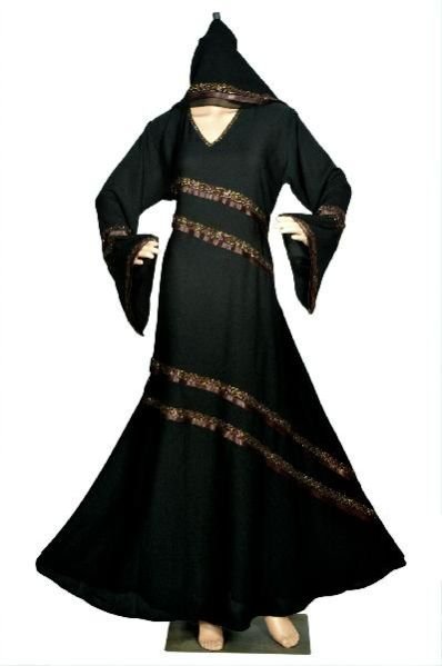 Designer Burqa 06