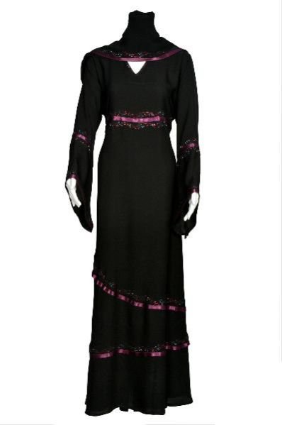 Designer Burqa 11