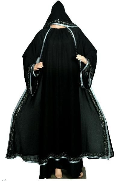 Designer Burqa 13