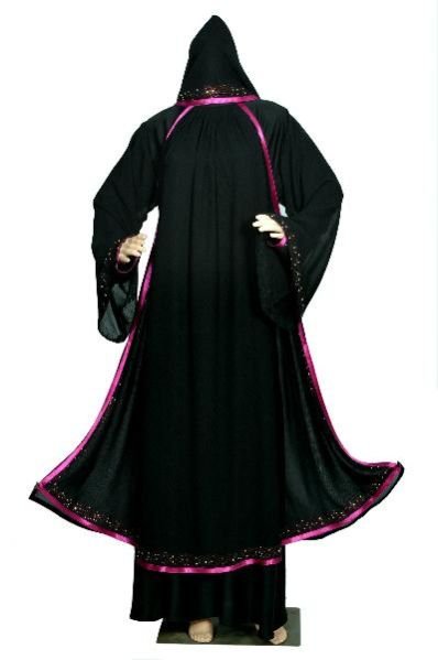 Designer Burqa 15