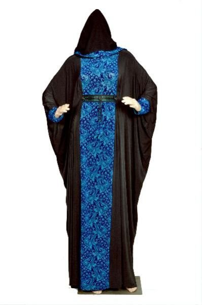Kaftan Abaya 01