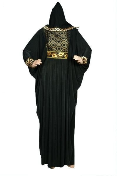 Kaftan Abaya 03