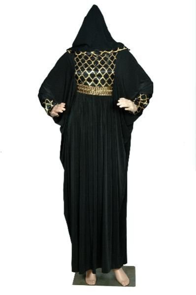 Kaftan Abaya 04