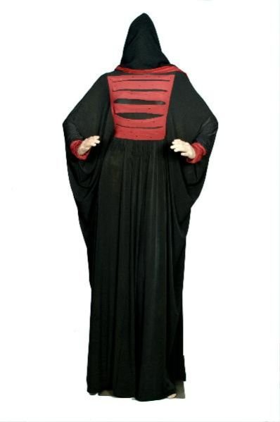 Kaftan Abaya 02