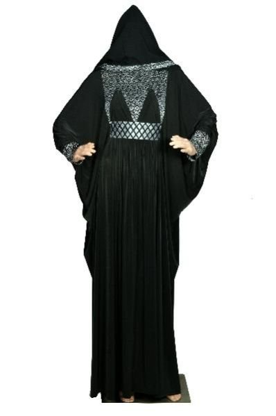 Kaftan Abaya 05