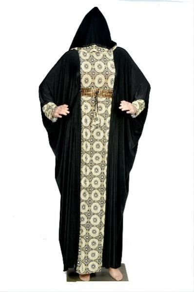 Kaftan Abaya 06