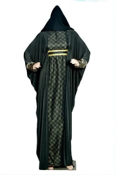 Kaftan Abaya 07