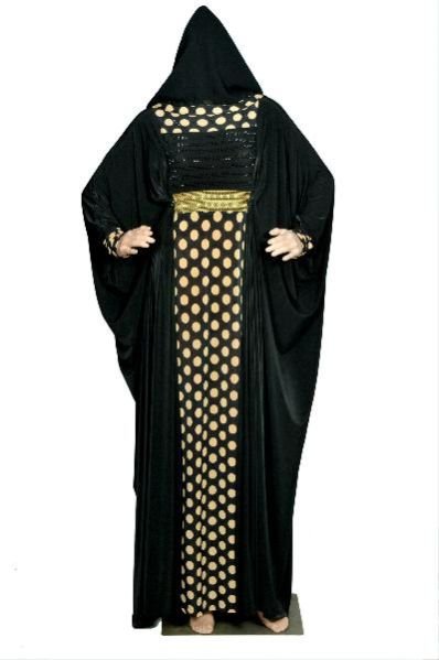 Kaftan Abaya 09