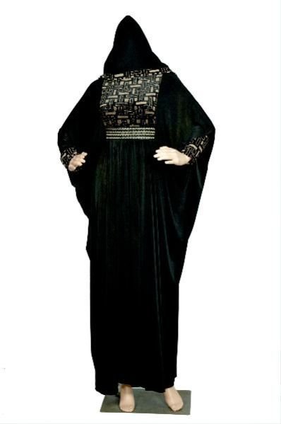 Kaftan Abaya 10