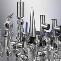 SS Fittings and Valves