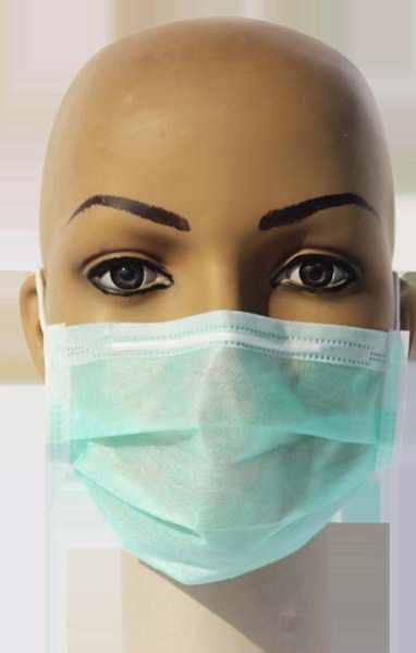 Disposable Nose Masks 01