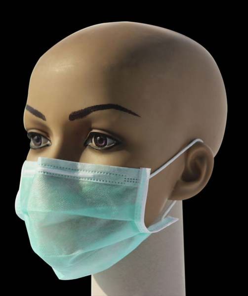 Disposable Nose Masks 02