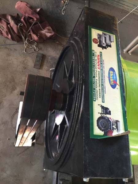 Alternator Driven 04