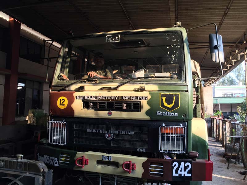 Alternator Driven 05